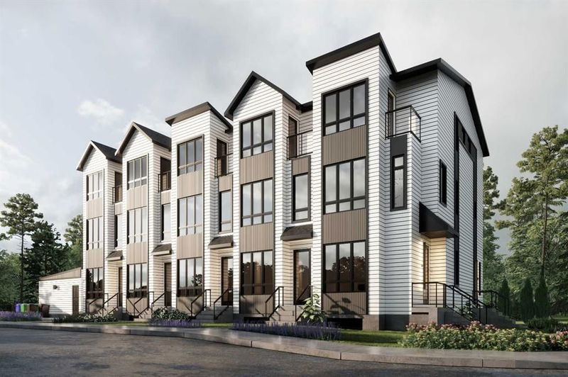 3550 45 Street SW #108, Calgary, Alberta