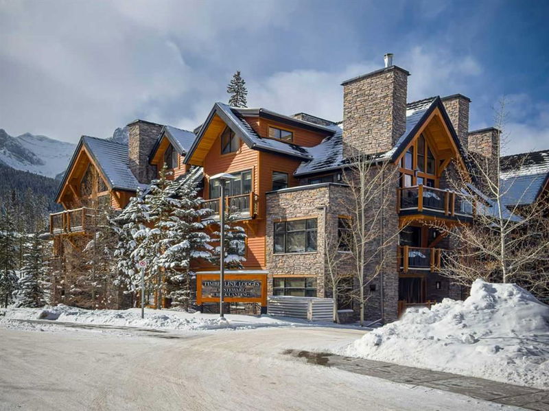 101A Stewart Creek Landing #1306, Canmore, Alberta