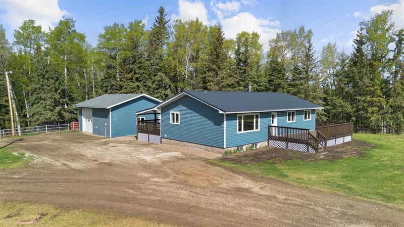 745002 Range Road 51, Rural Grande Prairie No. 1, Alberta