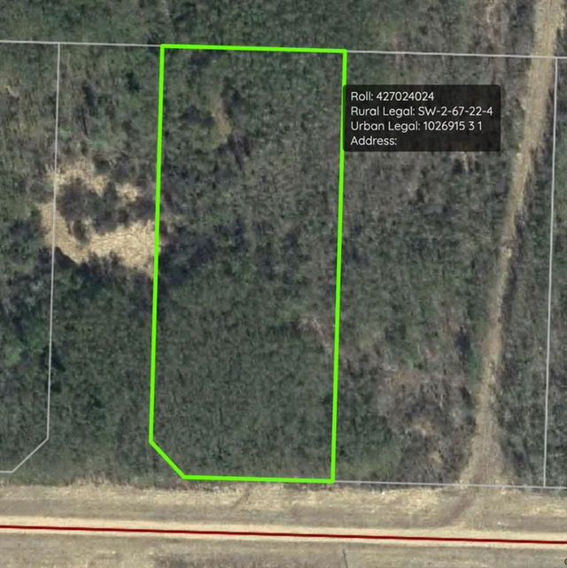 Lot 1 221066 Township Road 670