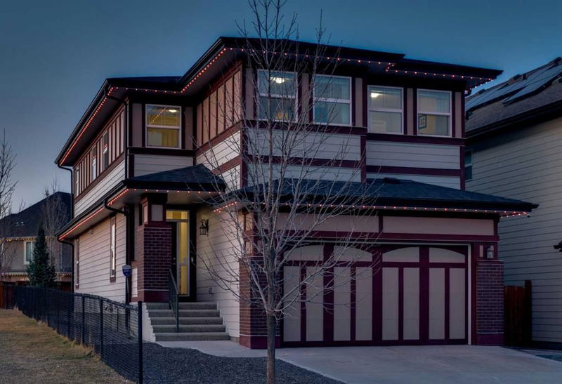 108 Masters Rise SE, Calgary, Alberta