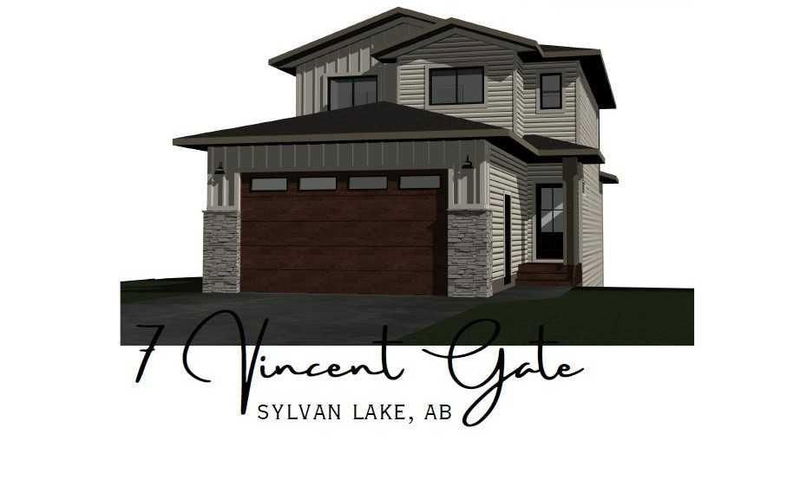 7 Vincent Gate, Sylvan Lake, Alberta