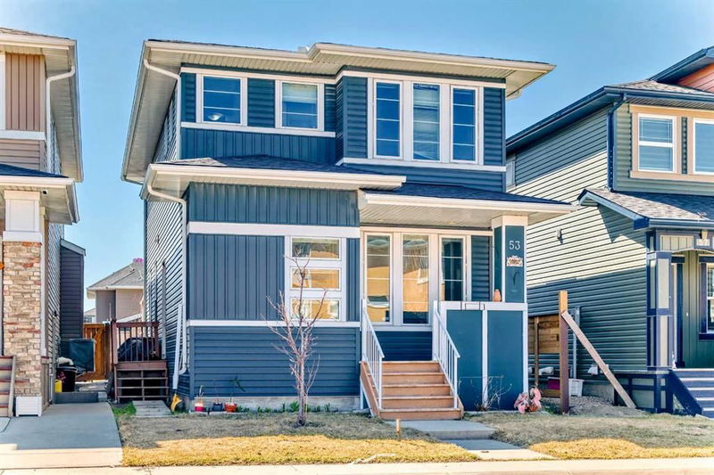 53 Redstone Villas NE, Calgary, Alberta