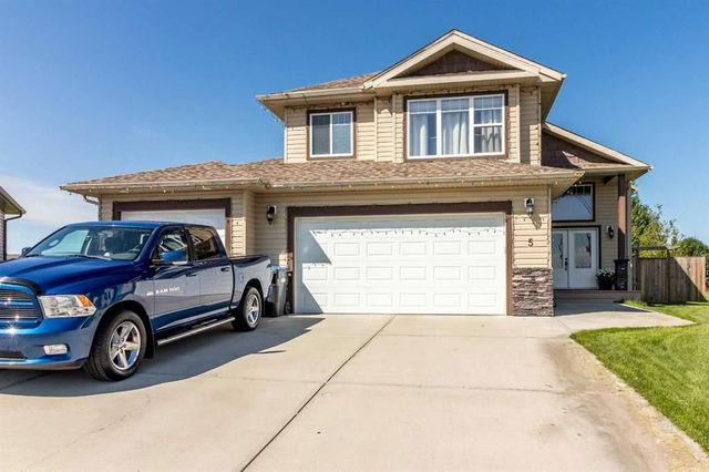 5 Hodgstreet Place