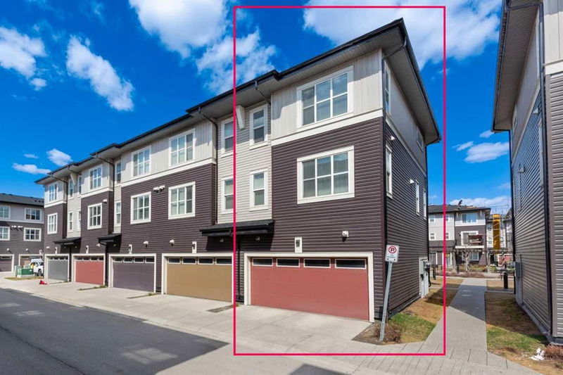 30 Cornerstone Manor NE #412, Calgary, Alberta