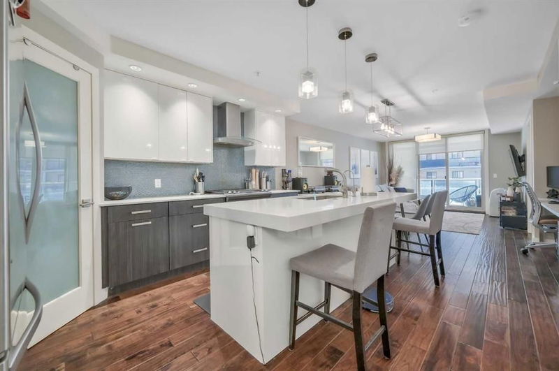 1029 15 Avenue SW #202, Calgary, Alberta
