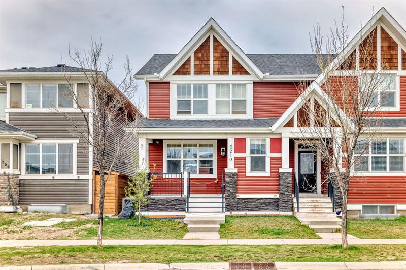 210 Redstone Drive NE, Calgary, Alberta