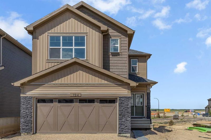 124 Lewiston Drive NE, Calgary, Alberta