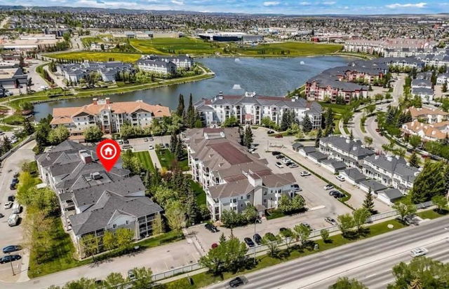 1210 - 17 Country Village Bay
