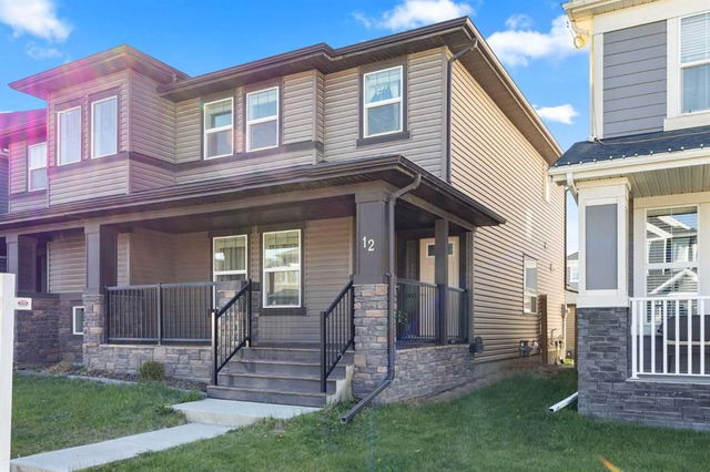12 Legacy Glen Row