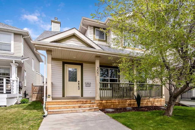 307 Prestwick Landing