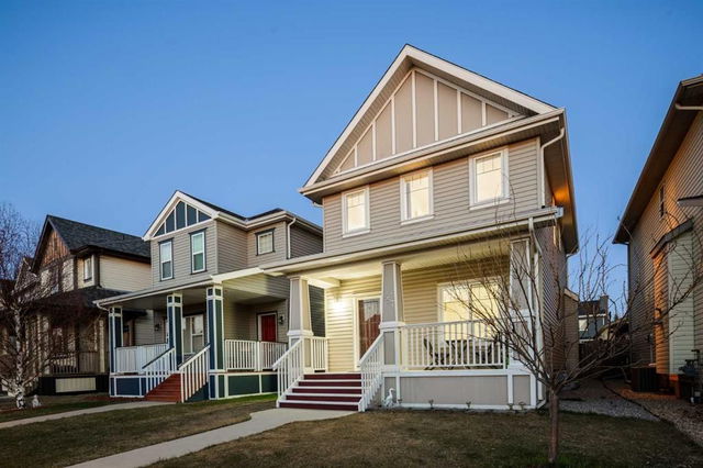257 Copperstone Gardens