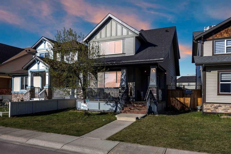 127 Skyview Springs Manor NE, Calgary, Alberta