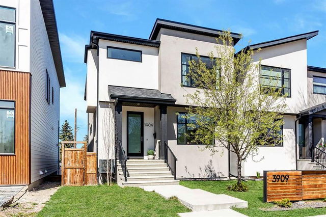 3909 Sarcee Road
