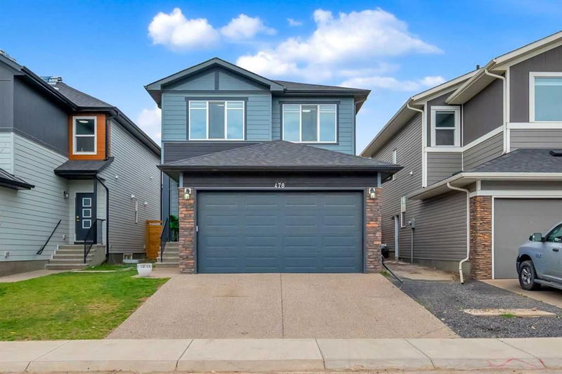 478 Savanna Way NE, Calgary, Alberta