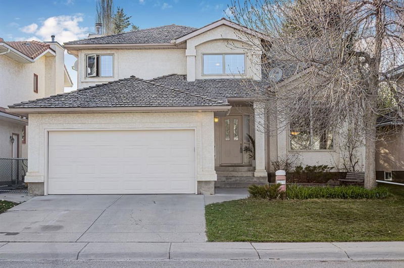 55 Hampshire Grove NW, Calgary, Alberta
