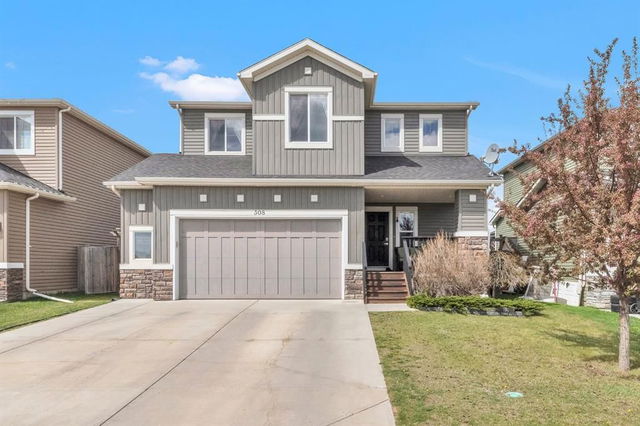308 West Creek Drive