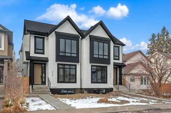 1528 18 Avenue NW, Calgary, Alberta