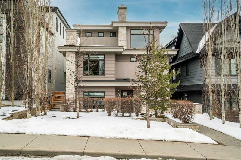 2012 29 Avenue SW, Calgary, Alberta