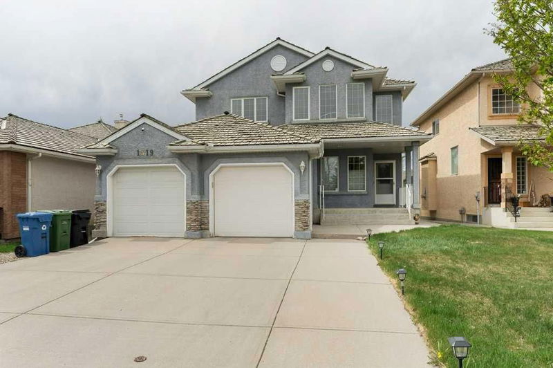 1319 Harvest Hills Drive NE, Calgary, Alberta