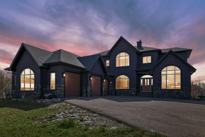 298034 218 Street W, Rural Foothills County, Alberta