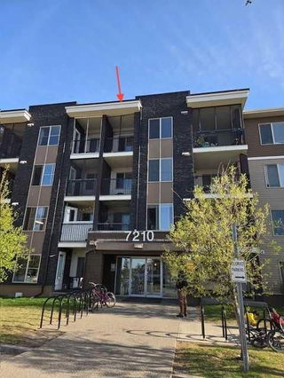 412 - 7210 80 Avenue
