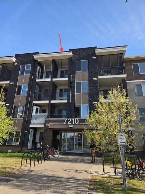 412 - 7210 80 Avenue