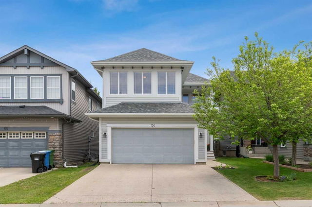 151 Auburn Bay Close