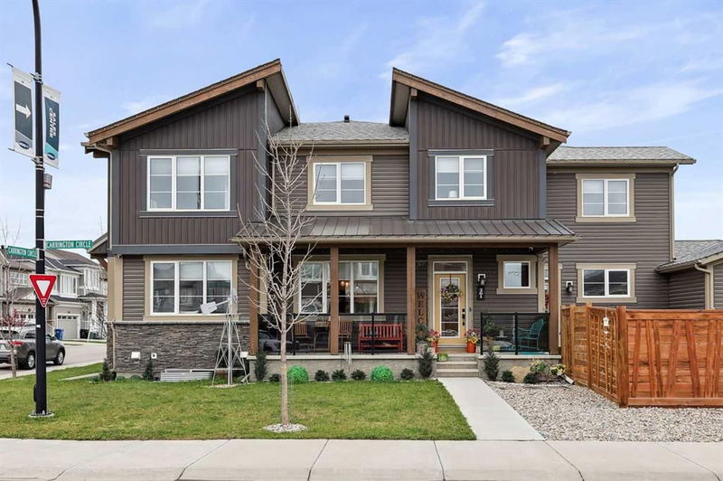 261 Carrington Circle NW, Calgary, Alberta