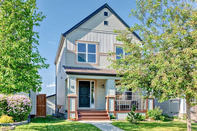 12 Copperpond Heights