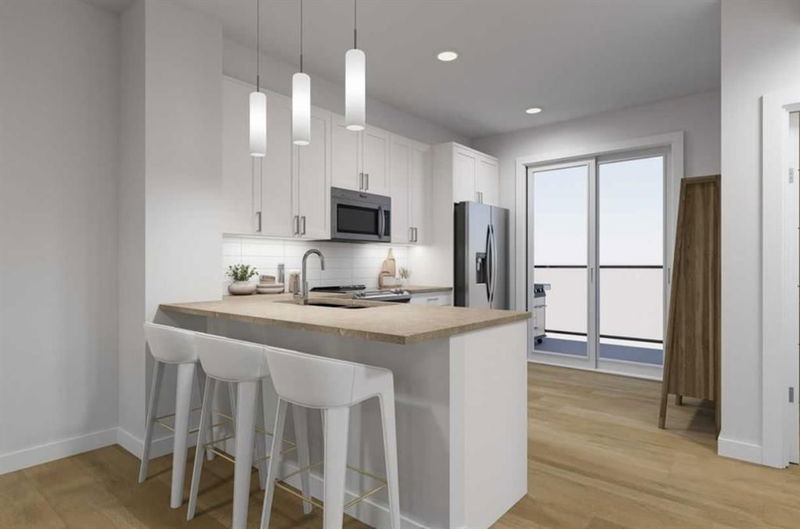 30 Rochester View NW #102, Calgary, Alberta