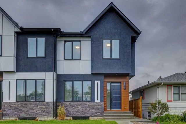 2827 Cochrane Road