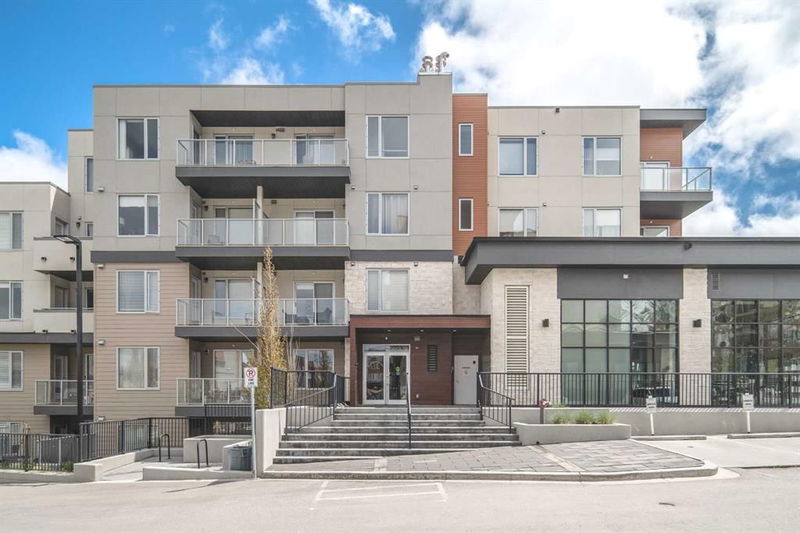 30 Shawnee Common SW #308, Calgary, Alberta