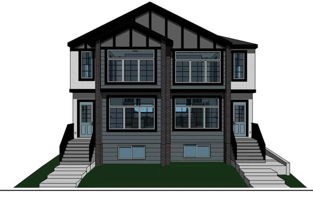 3803 Centre A Street