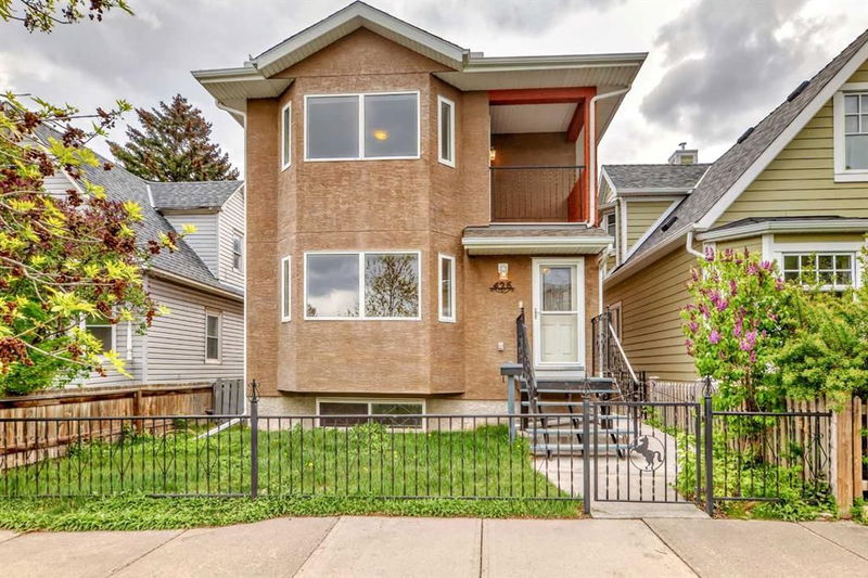 426 7a Street NE, Calgary, Alberta