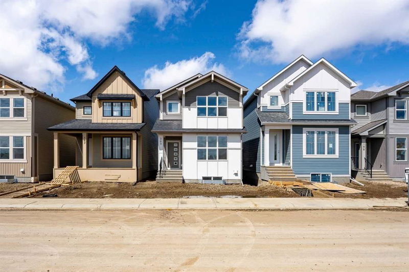 203 Belvedere Crescent SE, Calgary, Alberta