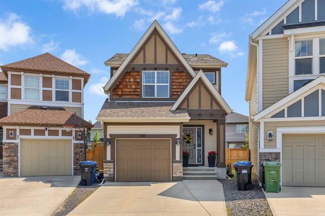 141 Chaparral Valley Crescent