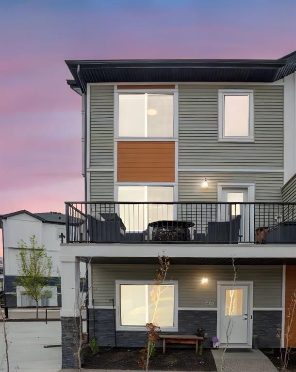 335 Creekside Boulevard SW #501, Calgary, Alberta