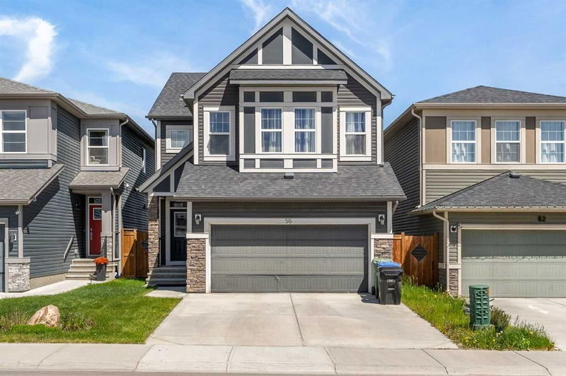 56 Belmont Terrace SW, Calgary, Alberta