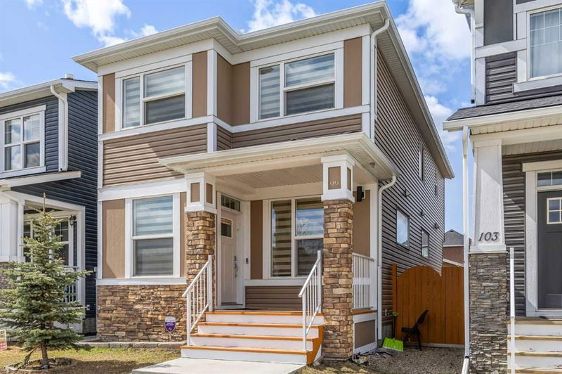 99 Redstone Boulevard NE, Calgary, Alberta