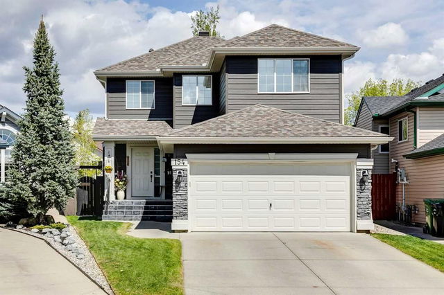 154 Somerglen Close