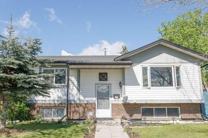 3323 Temple Way NE, Calgary, Alberta