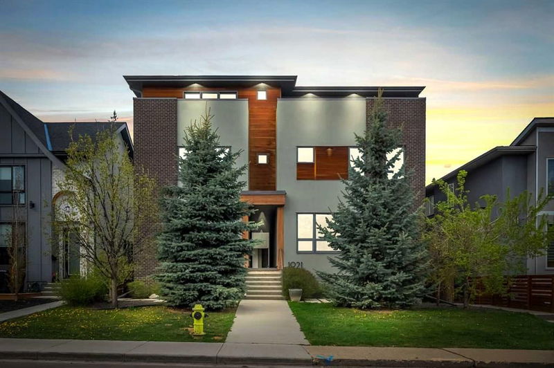 1921 27 Street SW #101, Calgary, Alberta