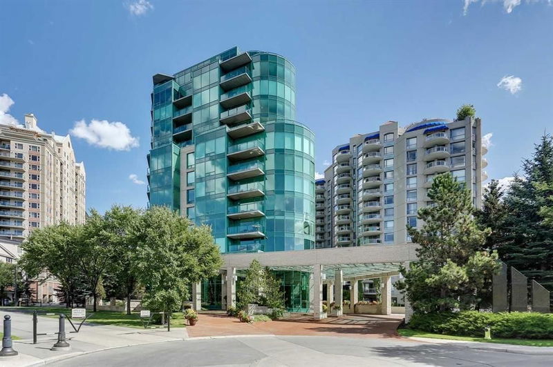 837 2 Avenue SW #1401, Calgary, Alberta