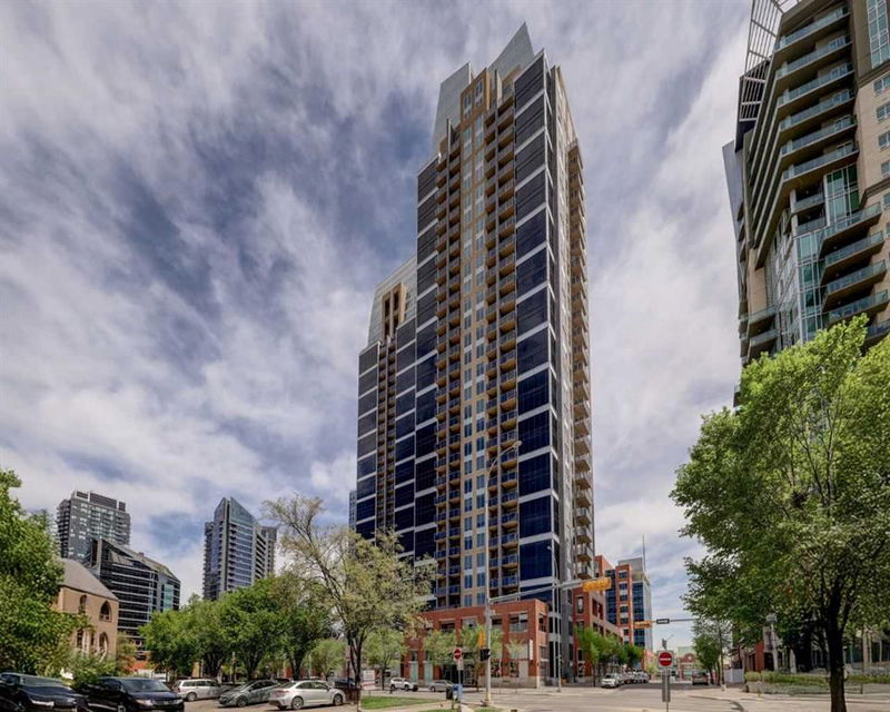 1320 1 Street SE #2709, Calgary, Alberta