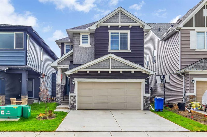 1321 Bayview Point SW, Airdrie, Alberta