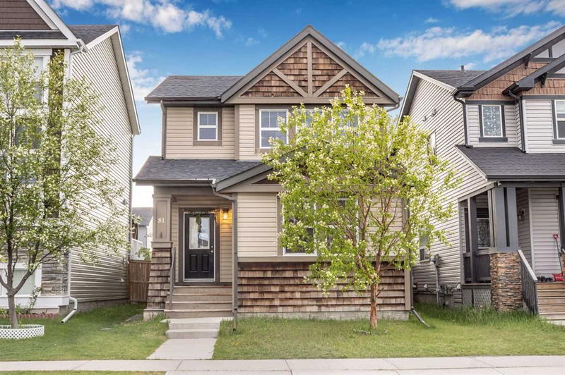 81 Skyview Ranch Boulevard NE, Calgary, Alberta