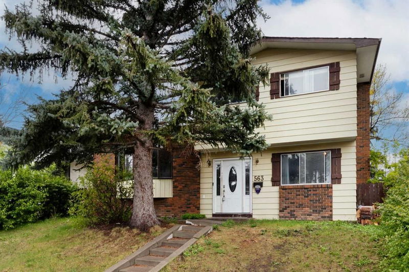 563 Whitehorn Way NE, Calgary, Alberta