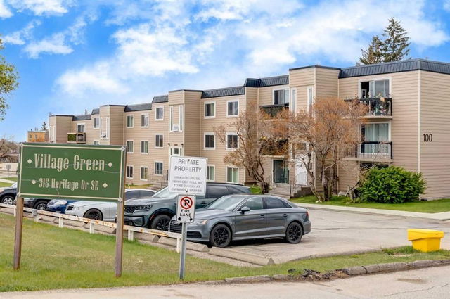 109 - 315 Heritage Drive