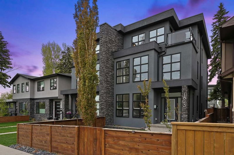 1823 33 Avenue SW, Calgary, Alberta